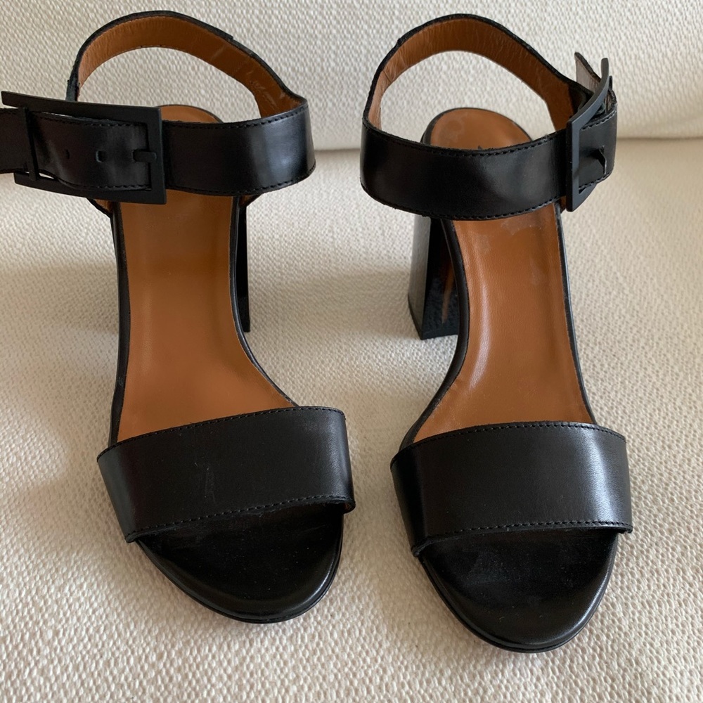 AQUATALIA FREDIA BLOCK HEEL